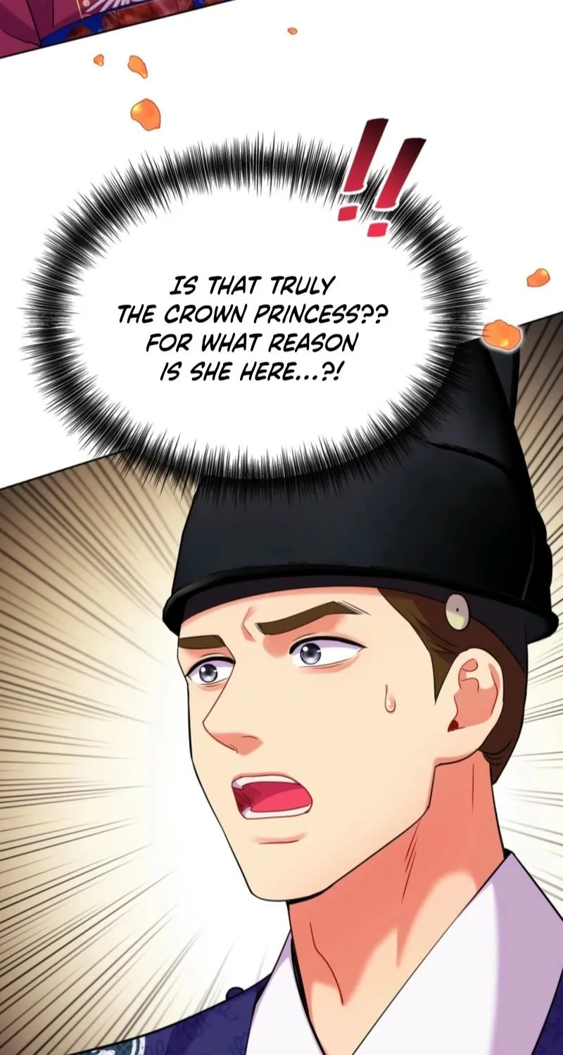 Read The Crimson Bride chapter 25 image 5 on Lezhin