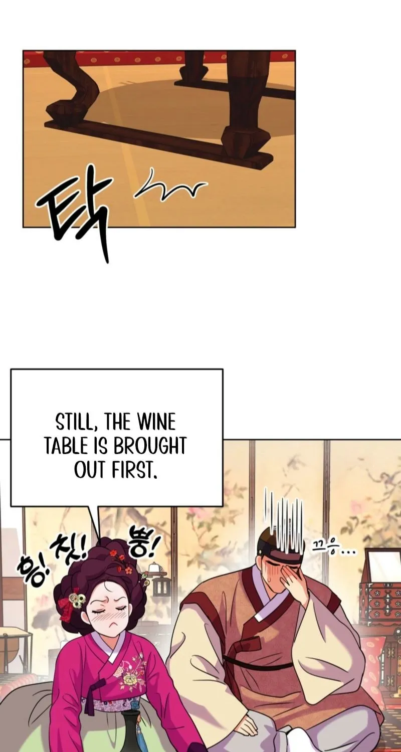 Read The Crimson Bride chapter 26 image 14 on Lezhin