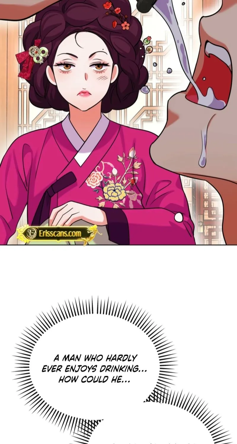Read The Crimson Bride chapter 26 image 16 on Lezhin