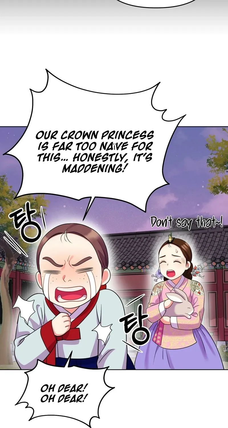 Read The Crimson Bride chapter 27 image 18 on Lezhin