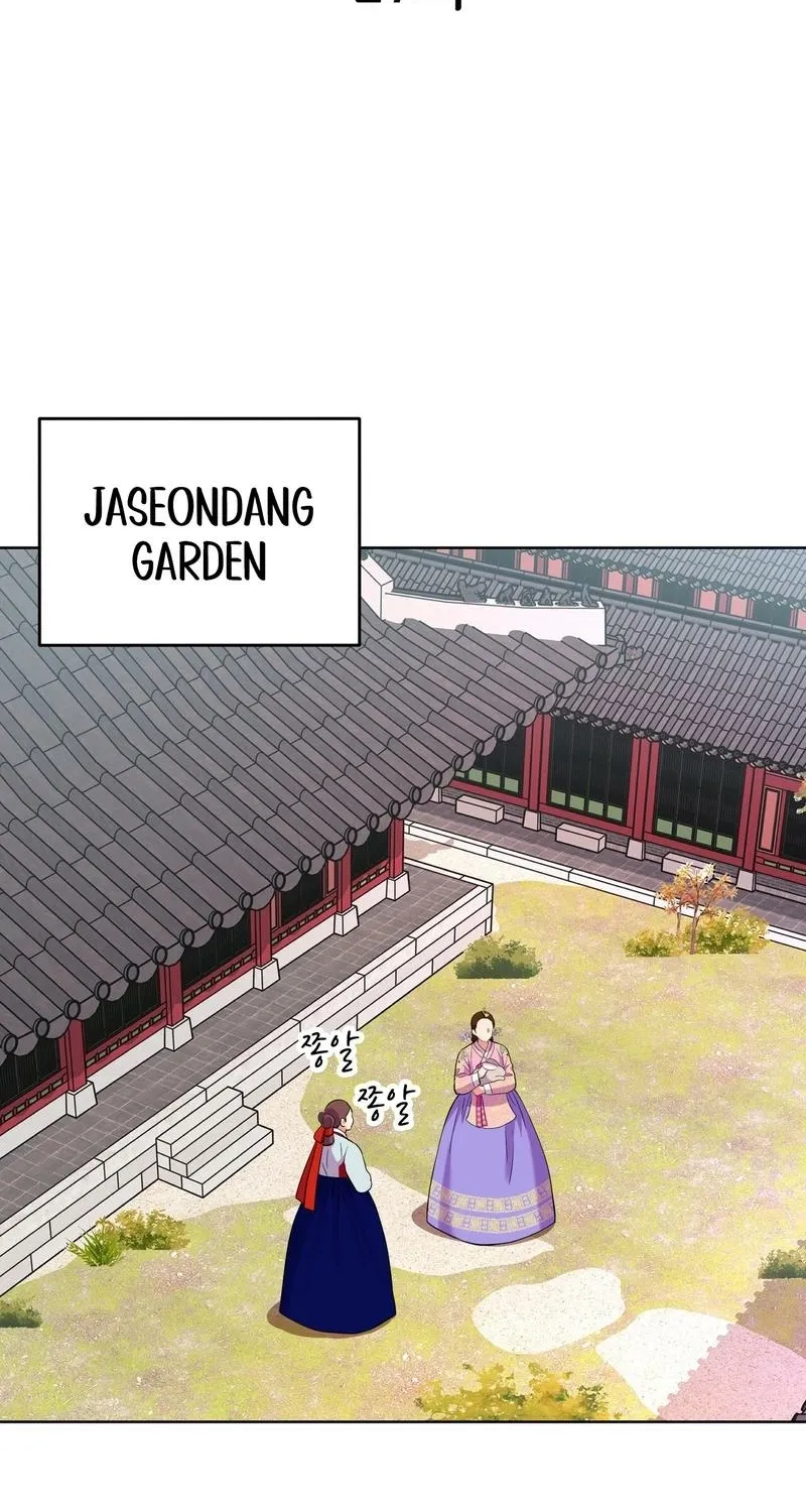 Read The Crimson Bride chapter 27 image 2 on Lezhin