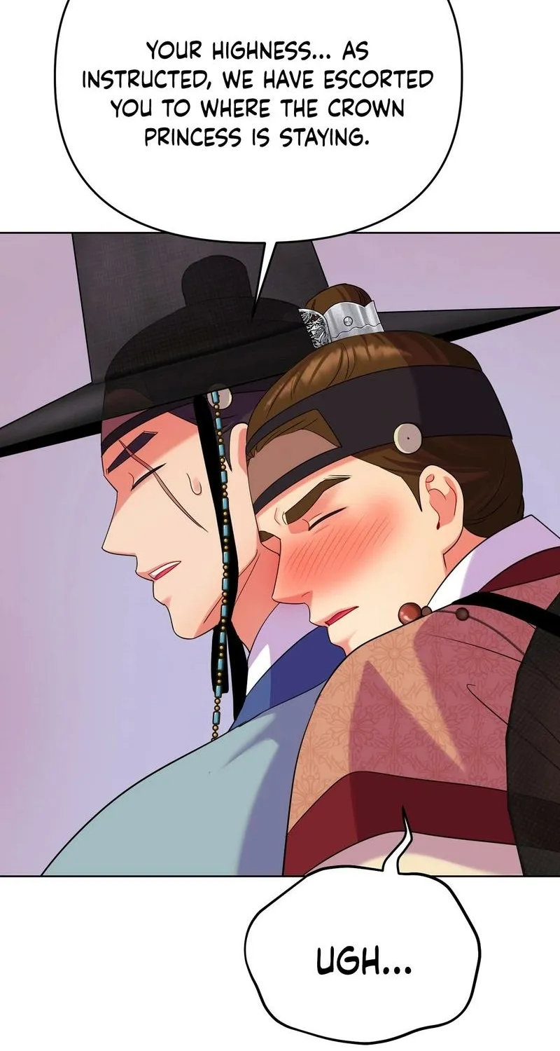 Read The Crimson Bride chapter 27 image 22 on Lezhin