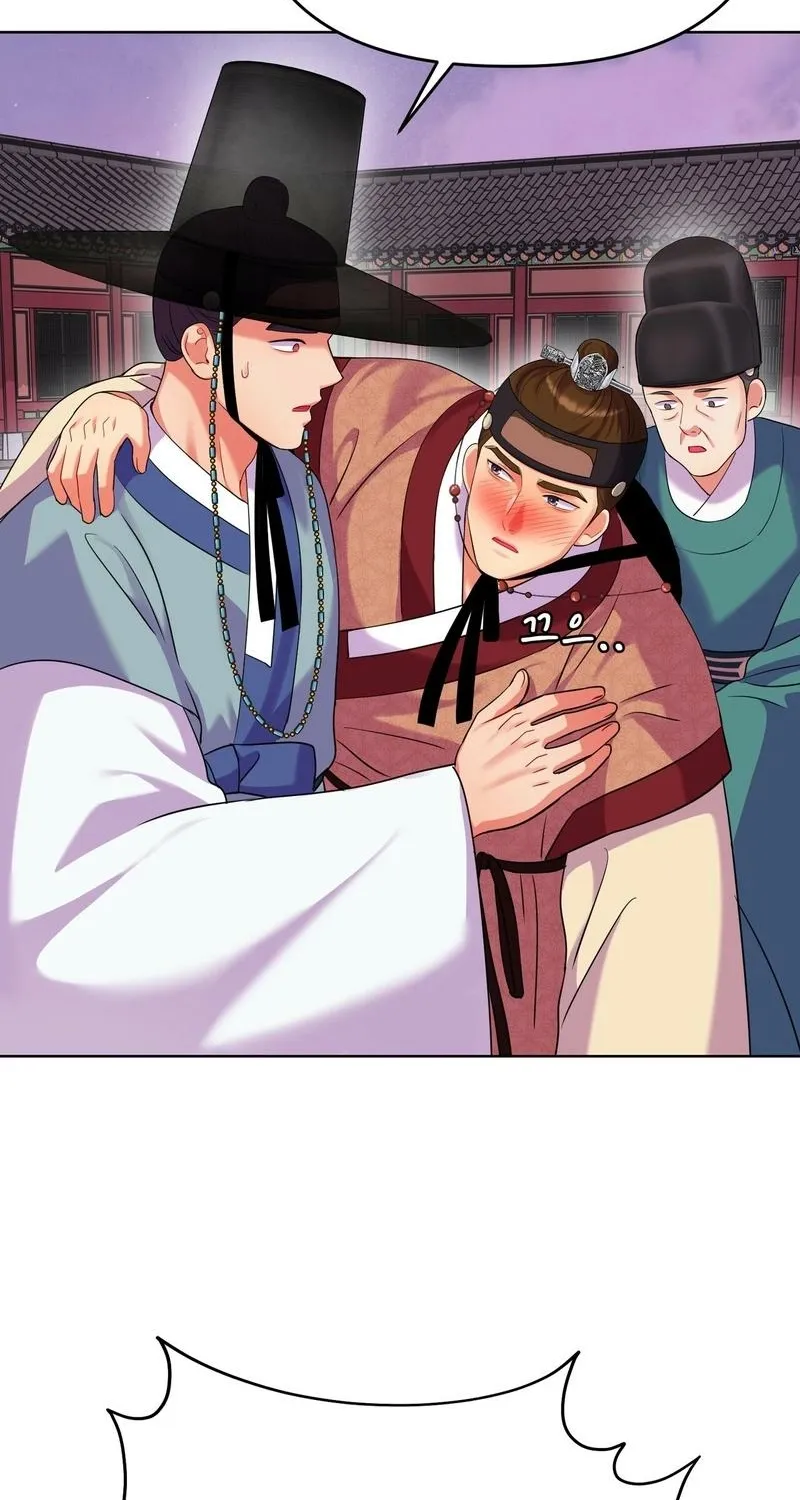Read The Crimson Bride chapter 27 image 26 on Lezhin