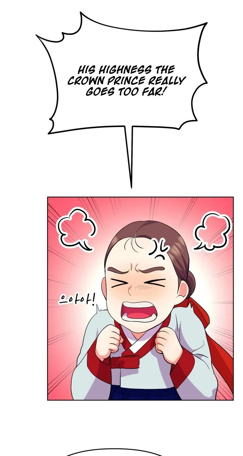 Read The Crimson Bride chapter 27 image 3 on Lezhin