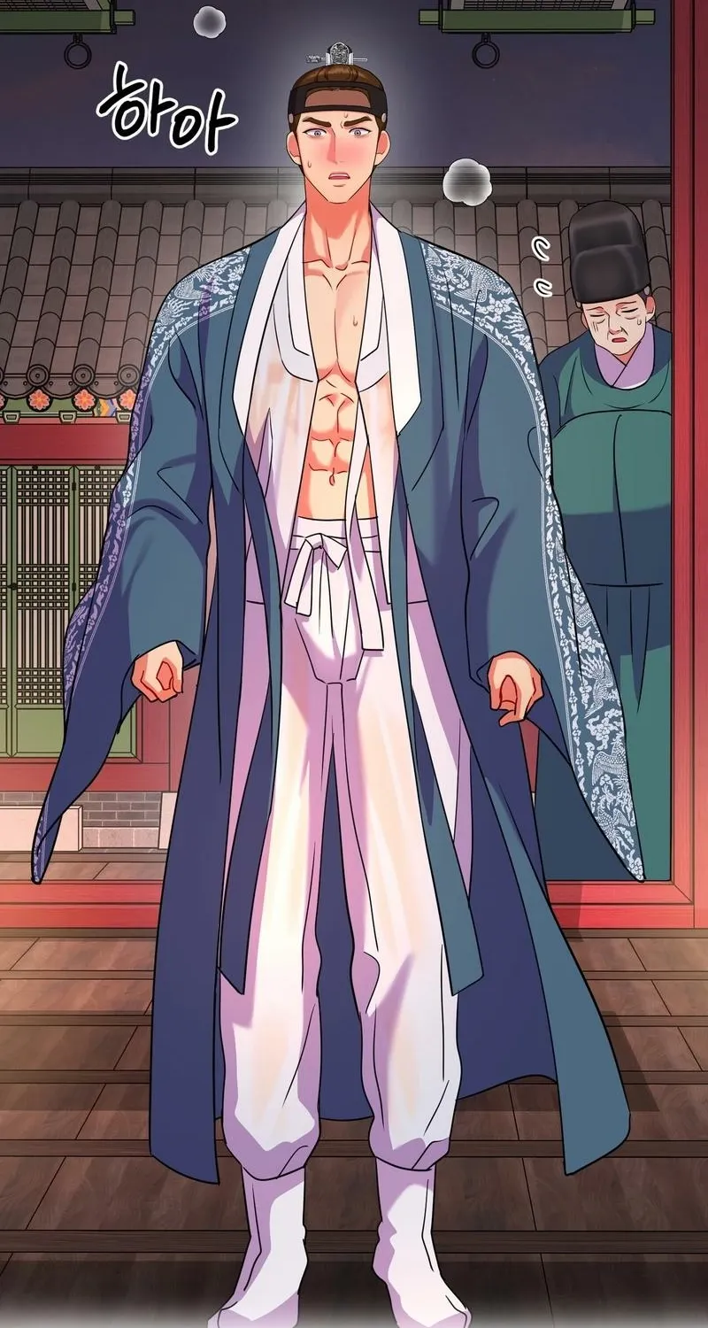 Read The Crimson Bride chapter 27 image 49 on Lezhin