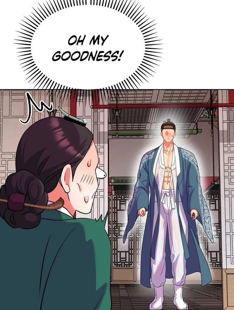 Read The Crimson Bride chapter 27 image 55 on Lezhin