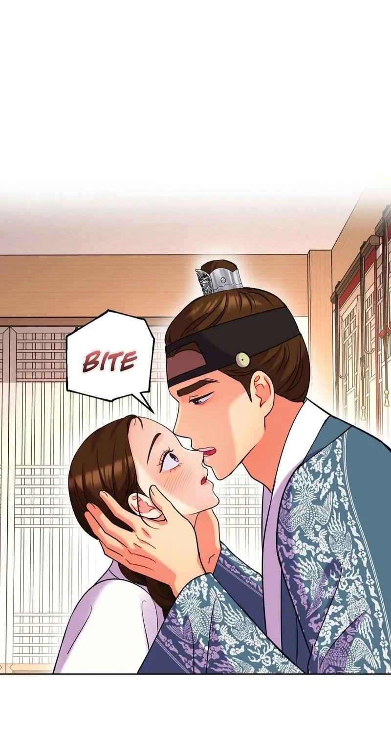 Read The Crimson Bride chapter 27 image 69 on Lezhin