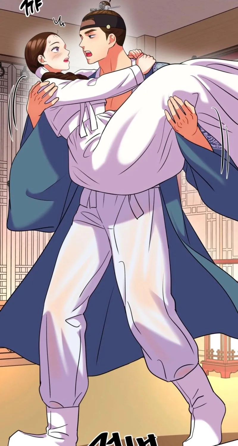 Read The Crimson Bride chapter 28 image 18 on Lezhin