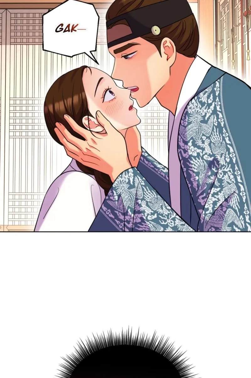 Read The Crimson Bride chapter 28 image 5 on Lezhin