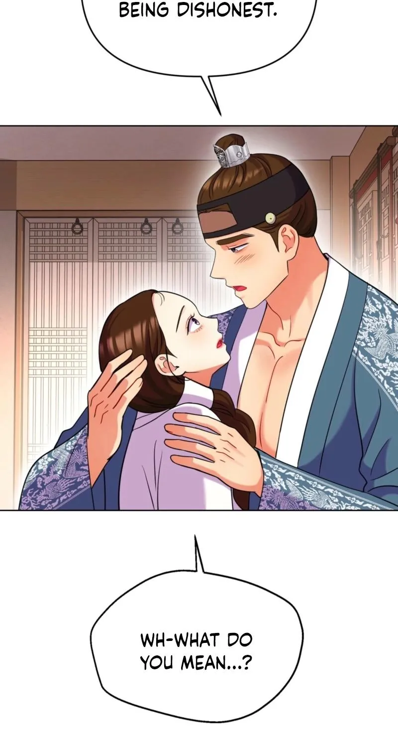 Read The Crimson Bride chapter 28 image 9 on Lezhin