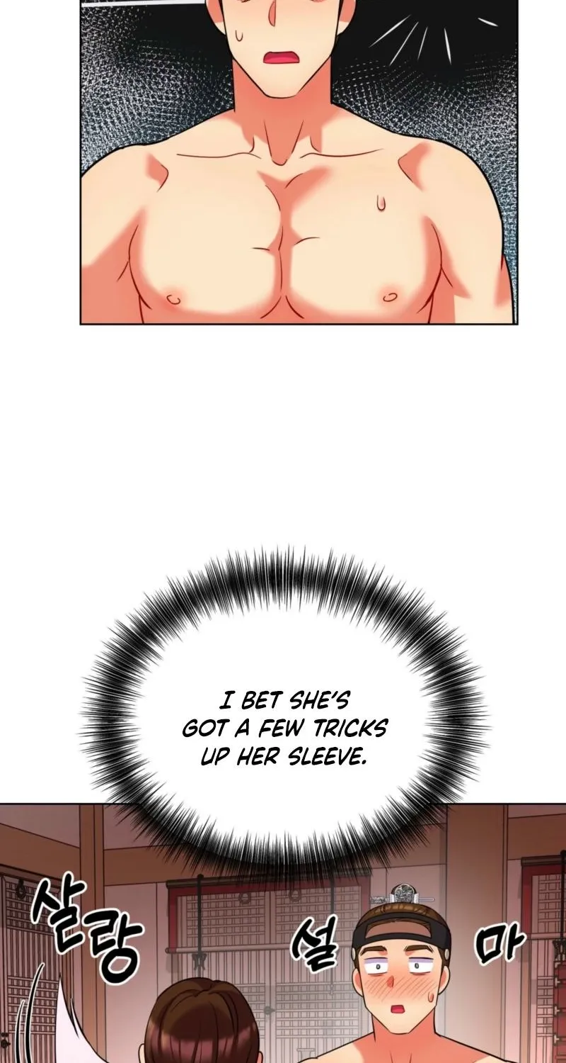 Read The Crimson Bride chapter 29 image 4 on Lezhin