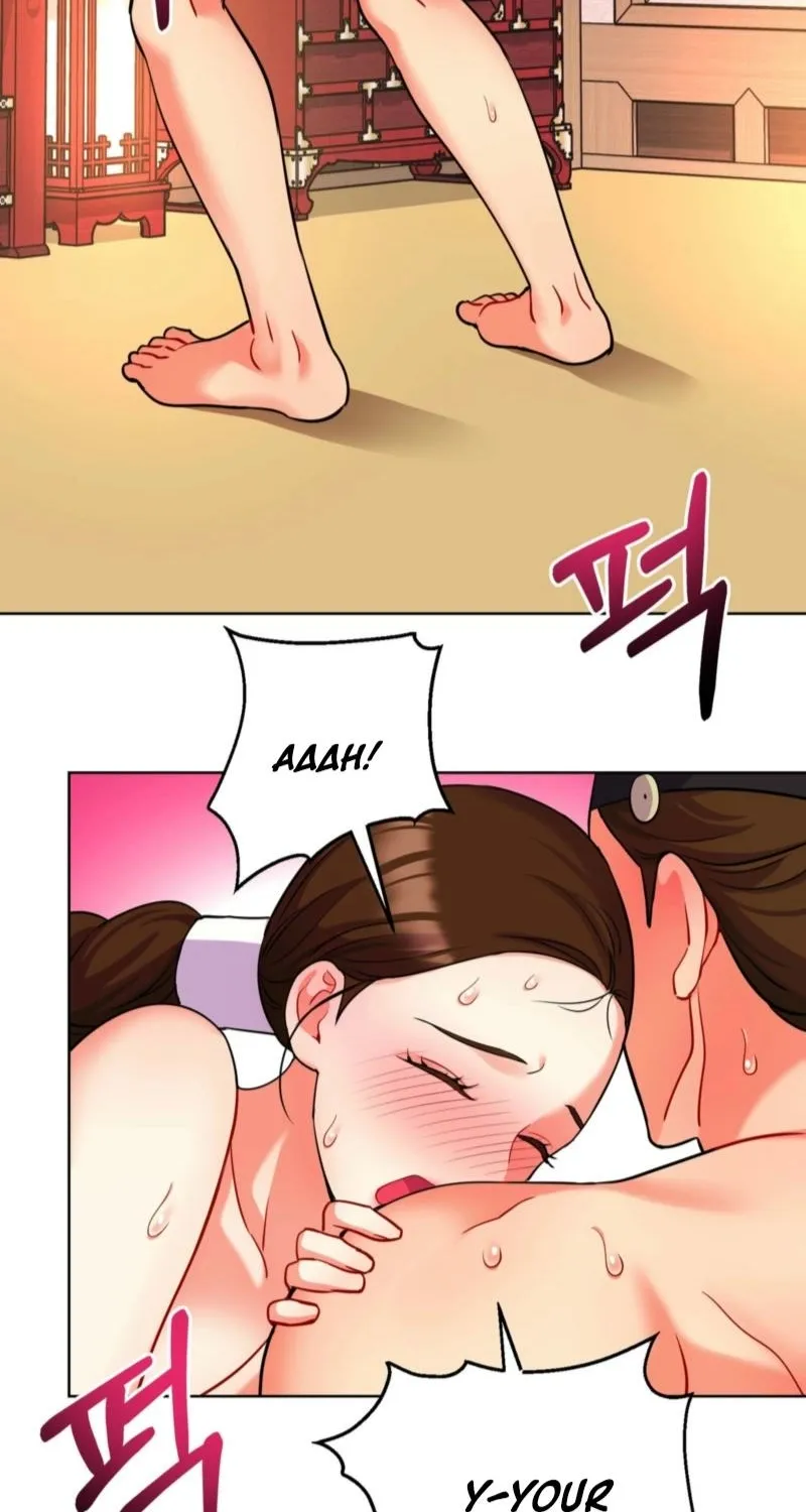 Read The Crimson Bride chapter 29 image 46 on Lezhin