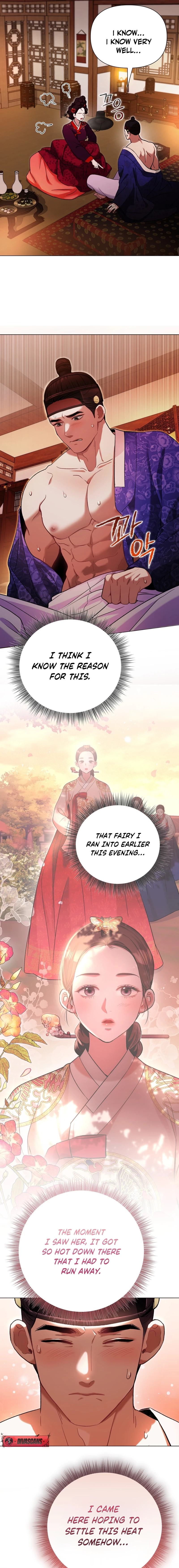 Read The Crimson Bride chapter 3 image 16 on Lezhin