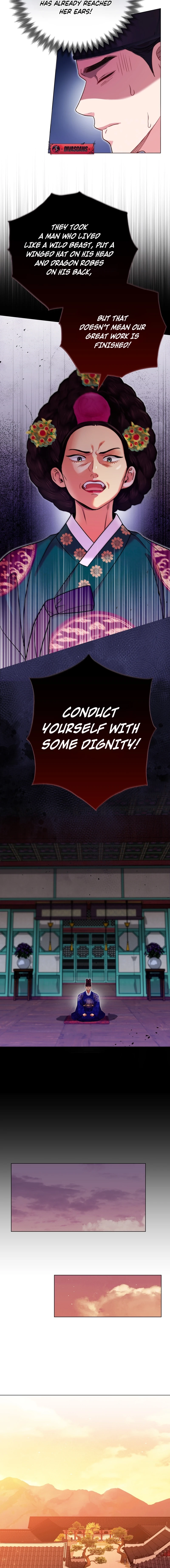Read The Crimson Bride chapter 3 image 2 on Lezhin