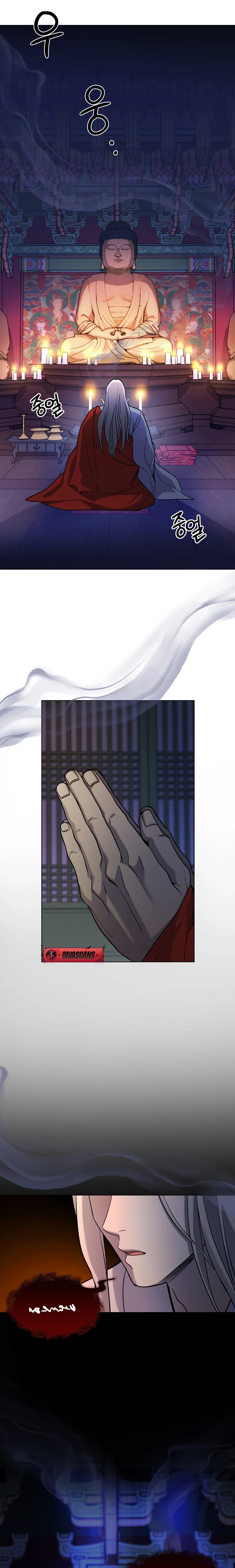Read The Crimson Bride chapter 3 image 20 on Lezhin