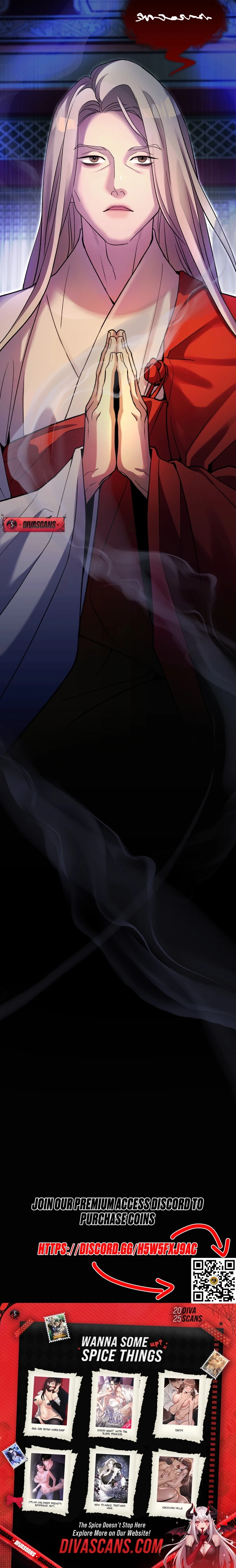 Read The Crimson Bride chapter 3 image 21 on Lezhin