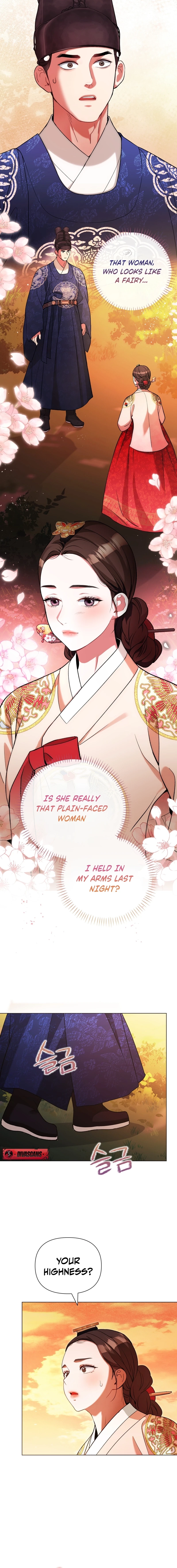 Read The Crimson Bride chapter 3 image 7 on Lezhin