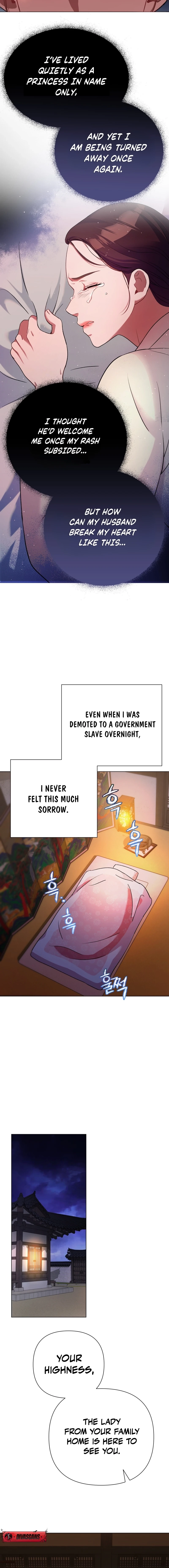 Read The Crimson Bride chapter 3 image 9 on Lezhin