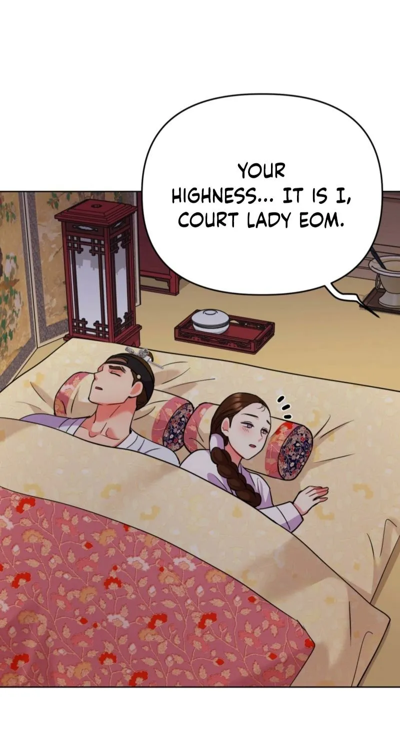 Read The Crimson Bride chapter 30 image 19 on Lezhin