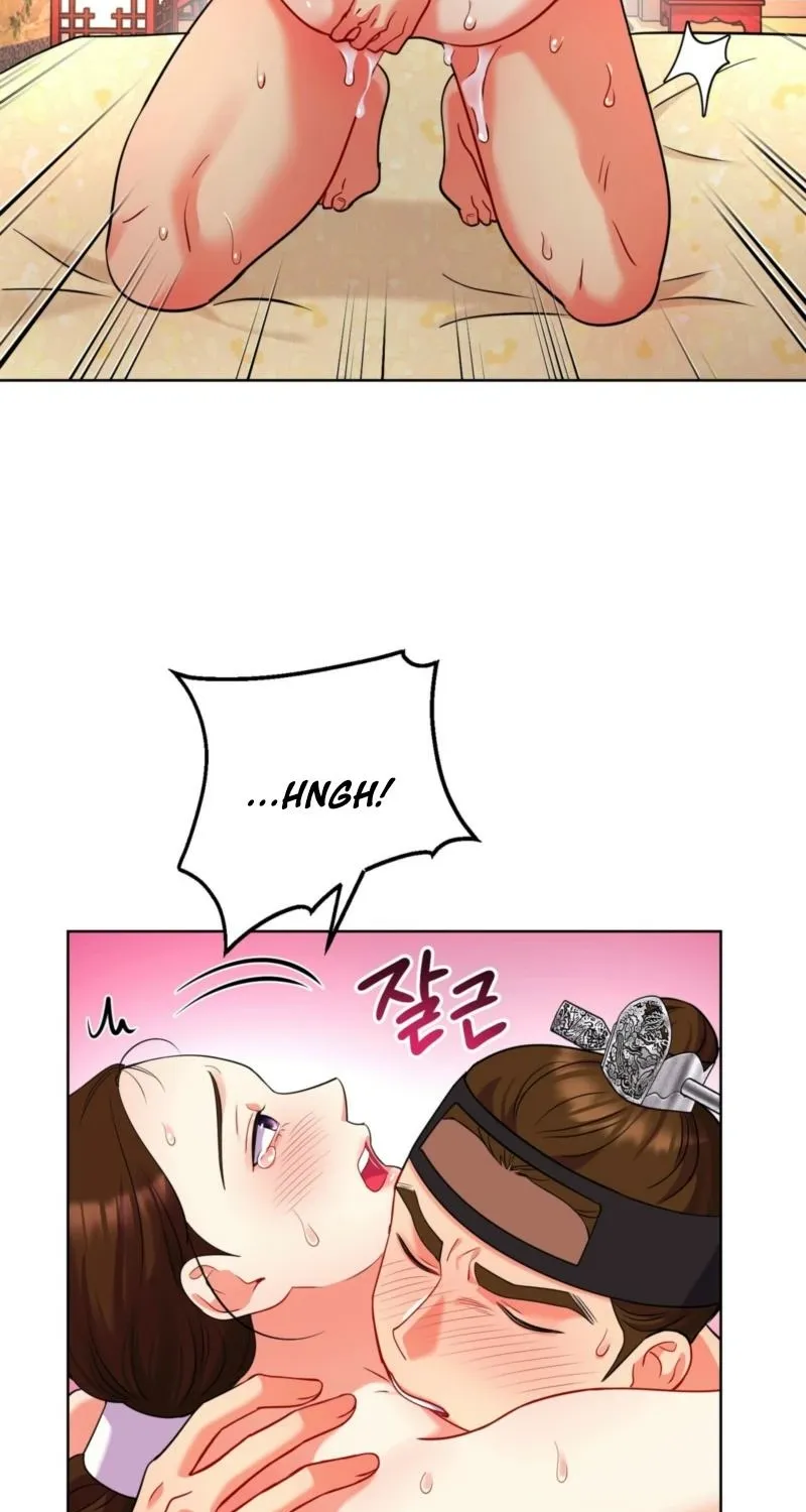 Read The Crimson Bride chapter 30 image 3 on Lezhin