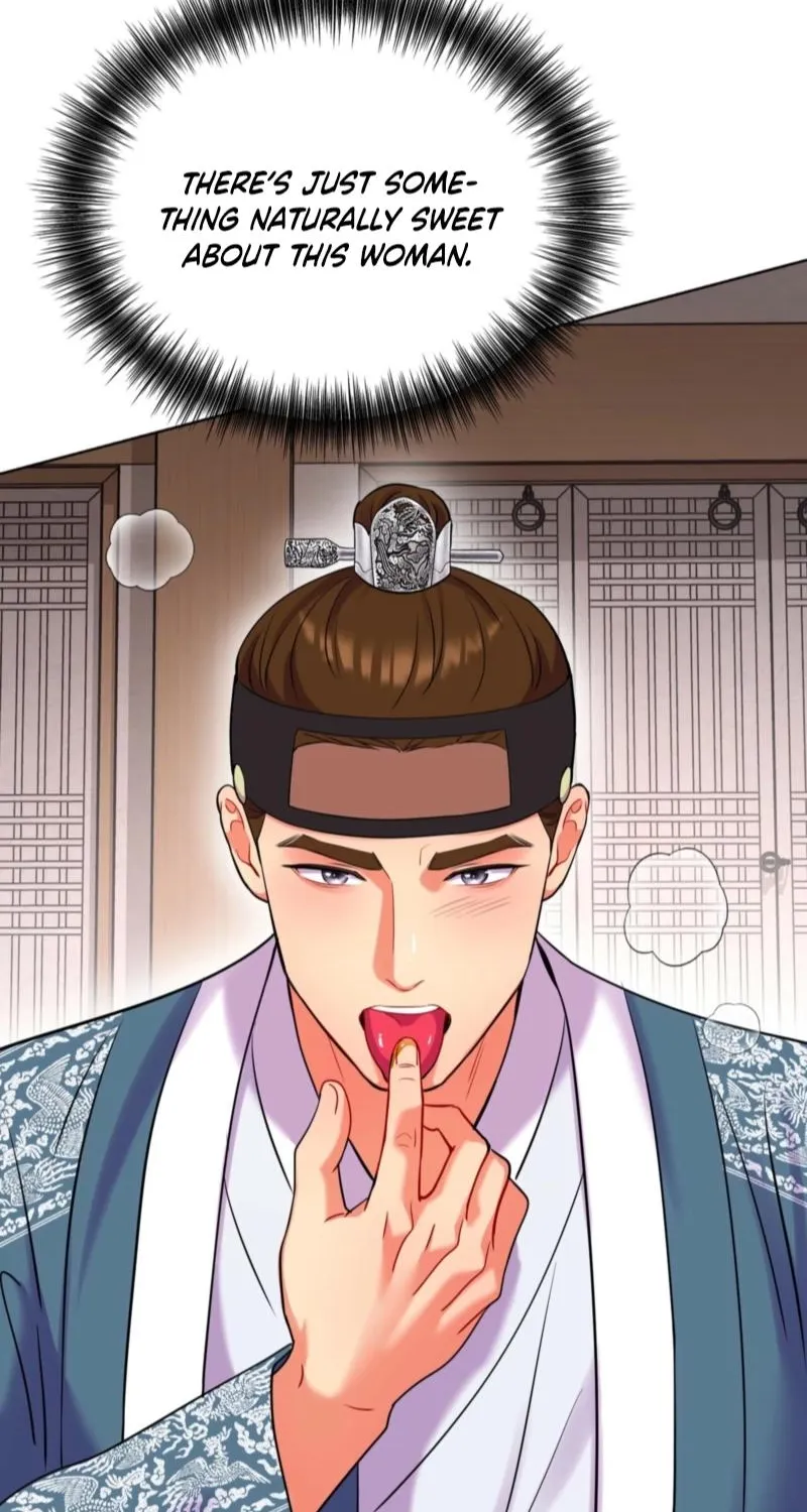 Read The Crimson Bride chapter 31 image 16 on Lezhin