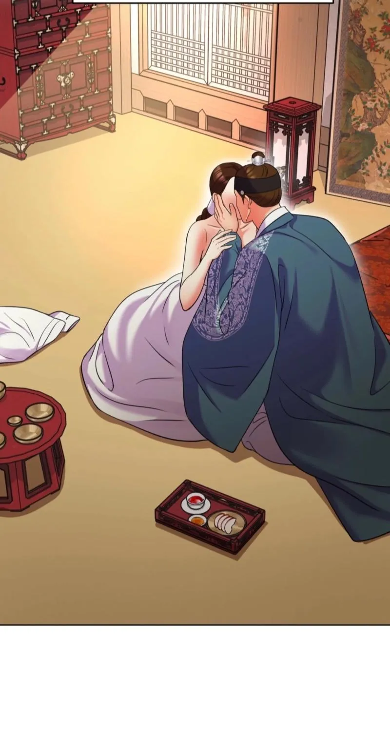 Read The Crimson Bride chapter 31 image 35 on Lezhin