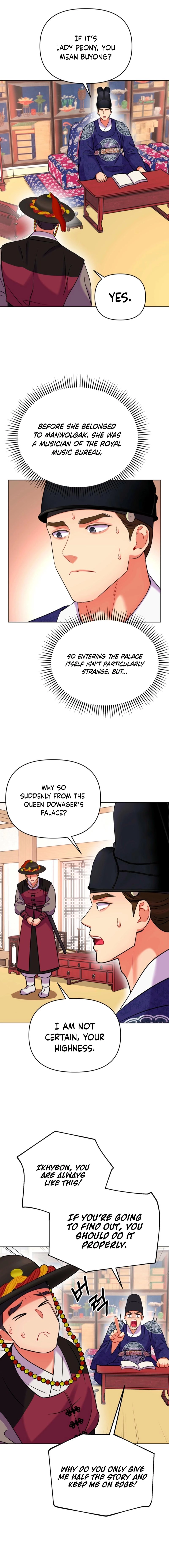 Read The Crimson Bride chapter 32 image 10 on Lezhin