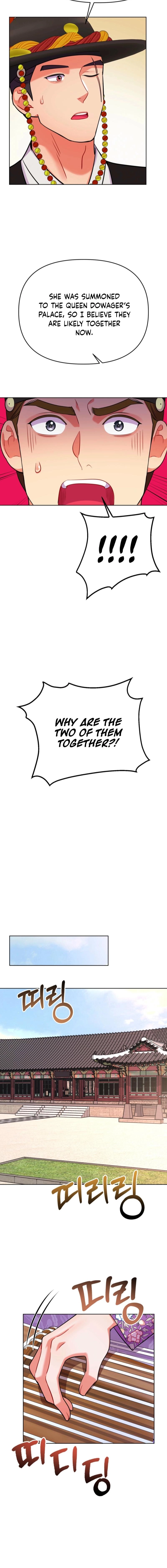 Read The Crimson Bride chapter 32 image 14 on Lezhin