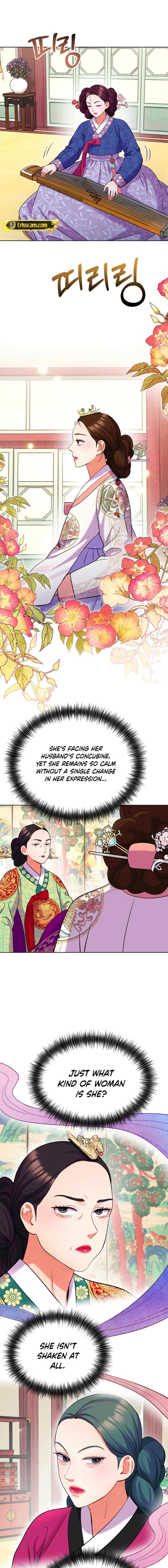 Read The Crimson Bride chapter 32 image 15 on Lezhin