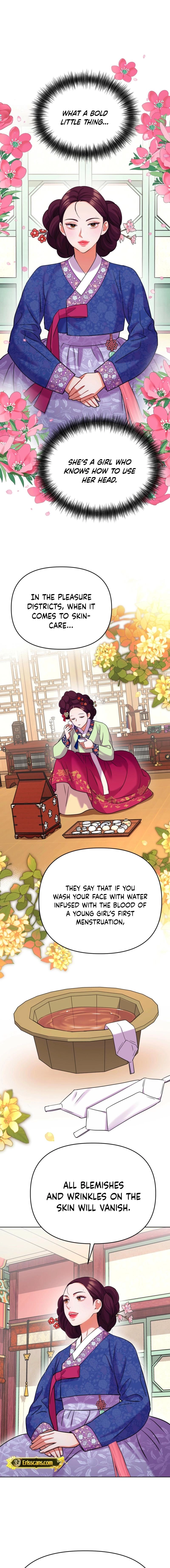 Read The Crimson Bride chapter 32 image 3 on Lezhin
