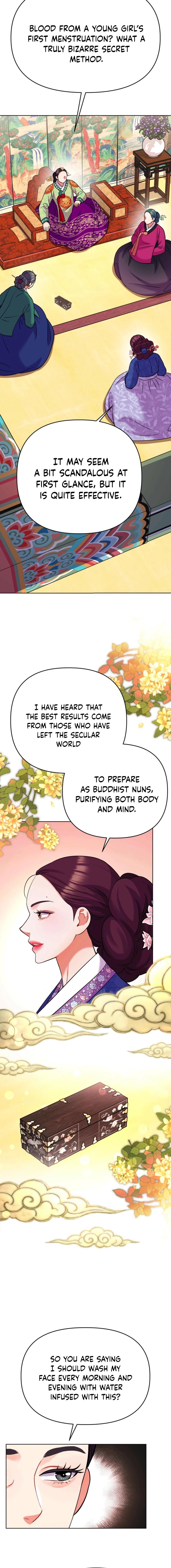 Read The Crimson Bride chapter 32 image 4 on Lezhin