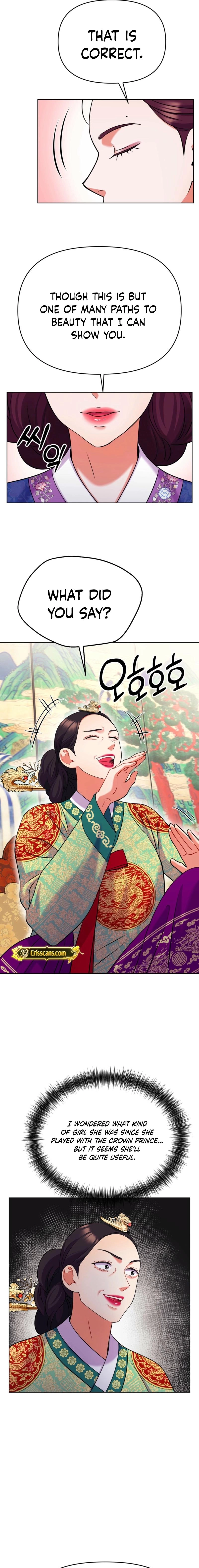 Read The Crimson Bride chapter 32 image 5 on Lezhin