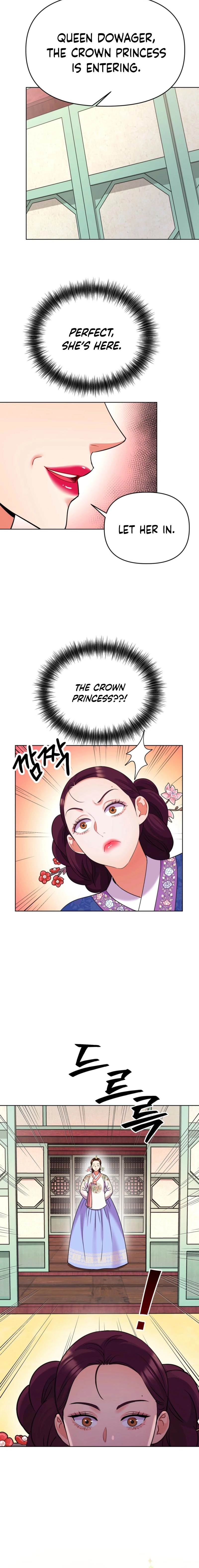 Read The Crimson Bride chapter 32 image 6 on Lezhin