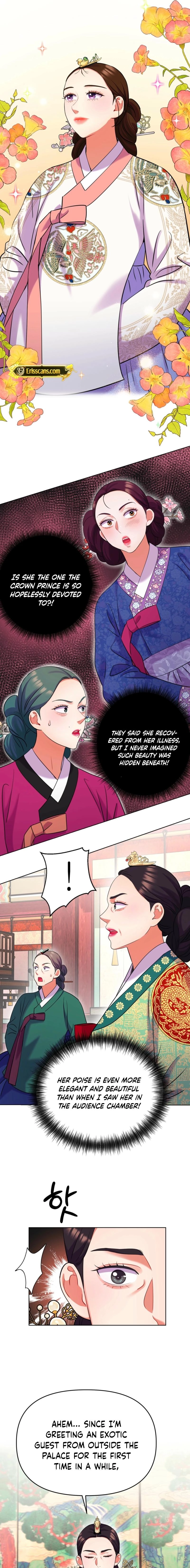 Read The Crimson Bride chapter 32 image 7 on Lezhin