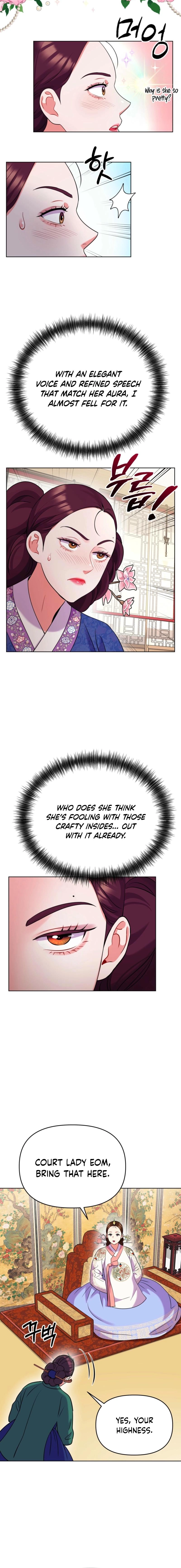 Read The Crimson Bride chapter 33 image 10 on Lezhin