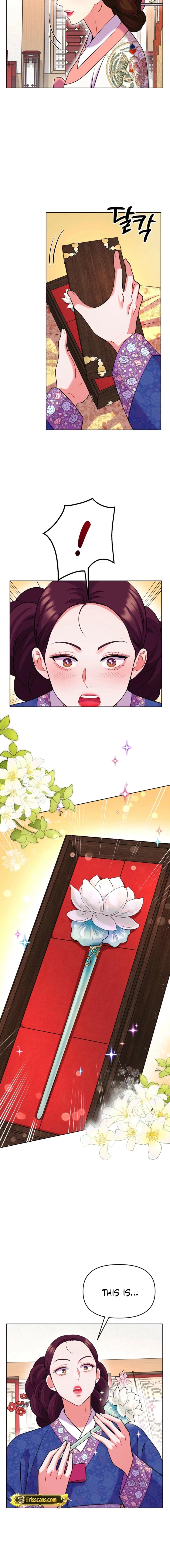 Read The Crimson Bride chapter 33 image 12 on Lezhin