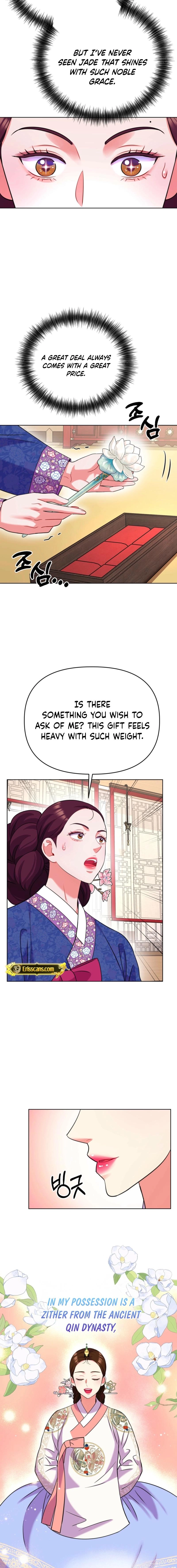 Read The Crimson Bride chapter 33 image 14 on Lezhin