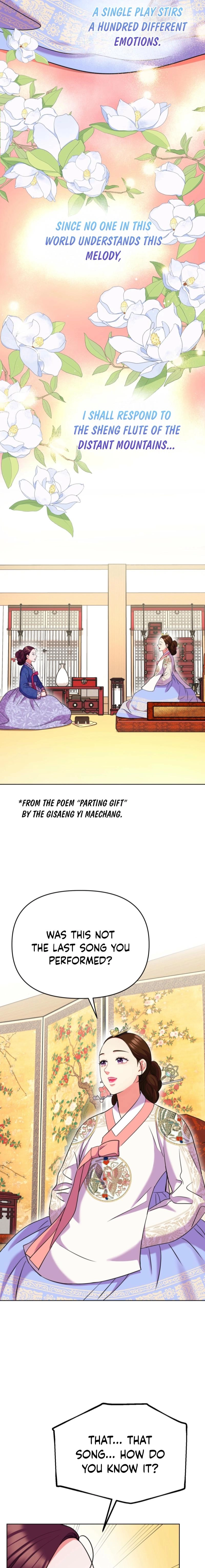 Read The Crimson Bride chapter 33 image 15 on Lezhin