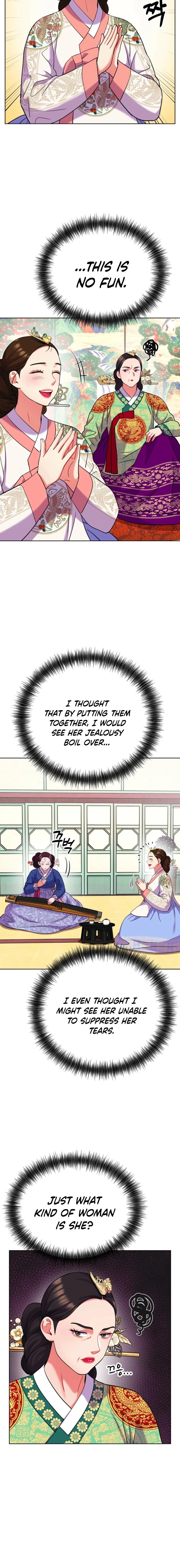 Read The Crimson Bride chapter 33 image 2 on Lezhin