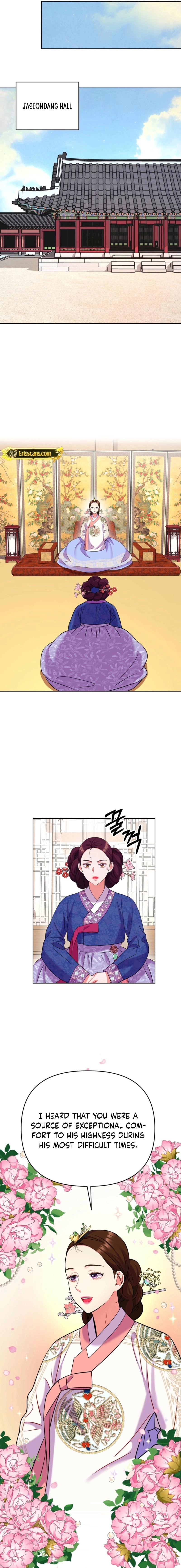 Read The Crimson Bride chapter 33 image 9 on Lezhin
