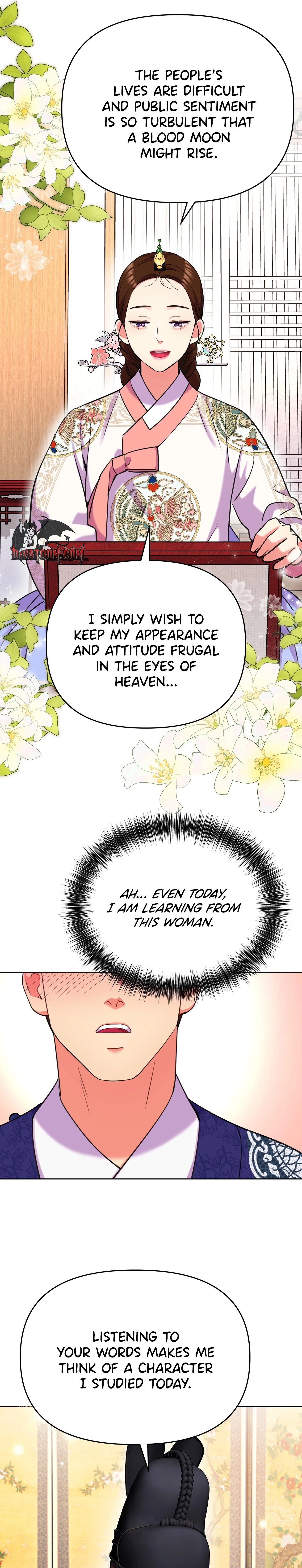 Read The Crimson Bride chapter 34 image 24 on Lezhin