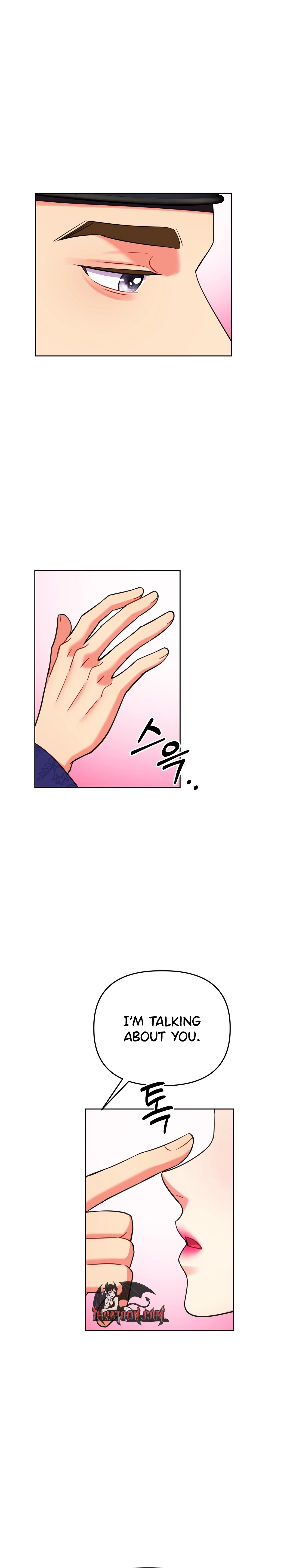Read The Crimson Bride chapter 34 image 29 on Lezhin