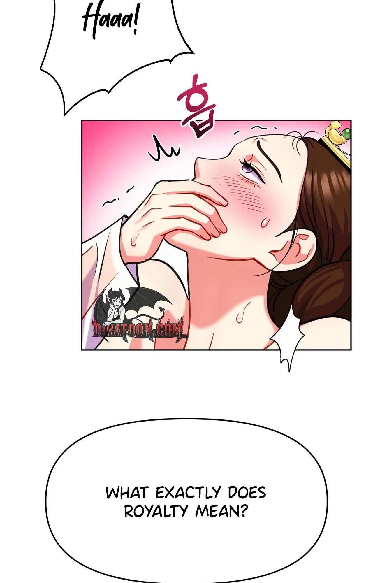 Read The Crimson Bride chapter 35 image 14 on Lezhin