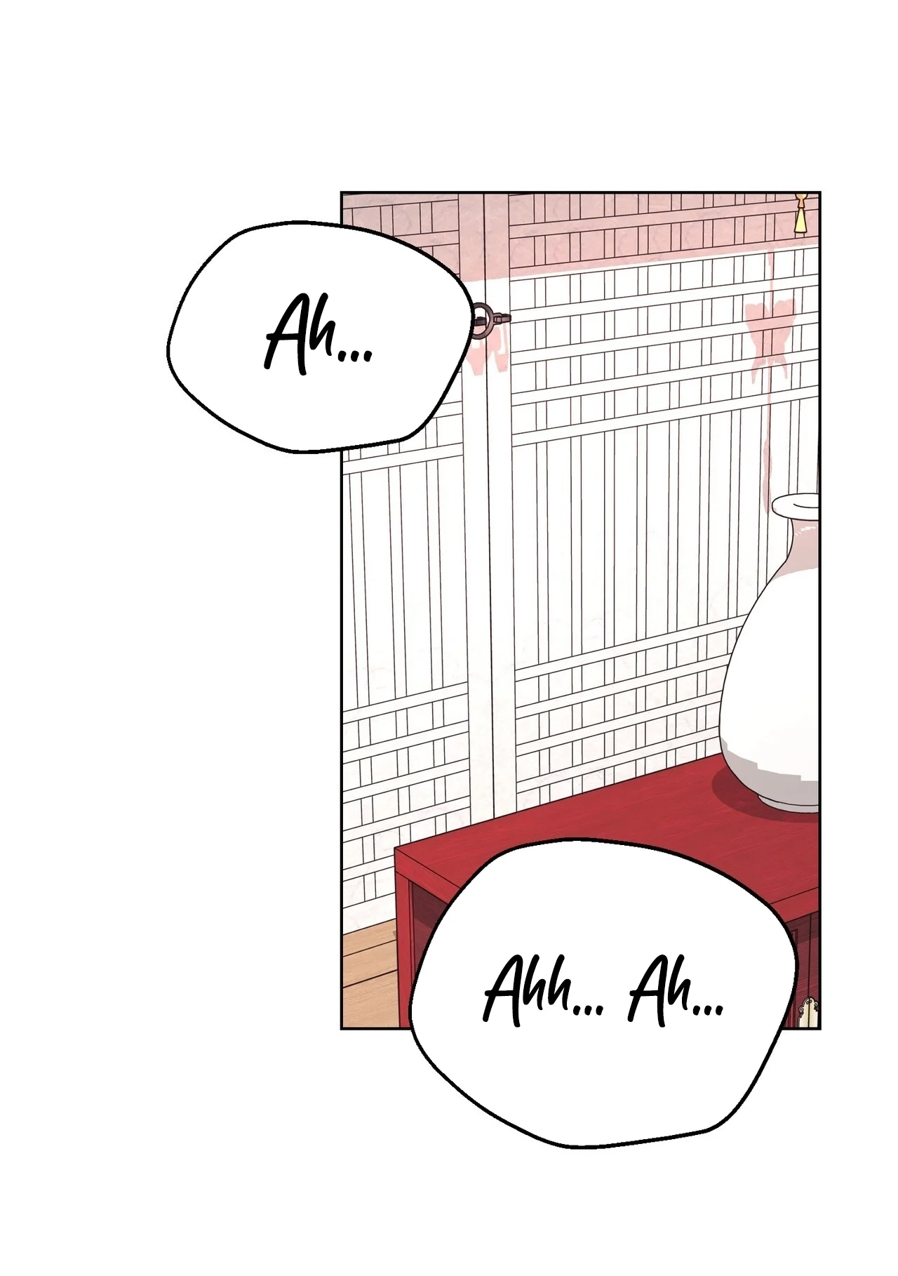 Read The Crimson Bride chapter 35 image 2 on Lezhin