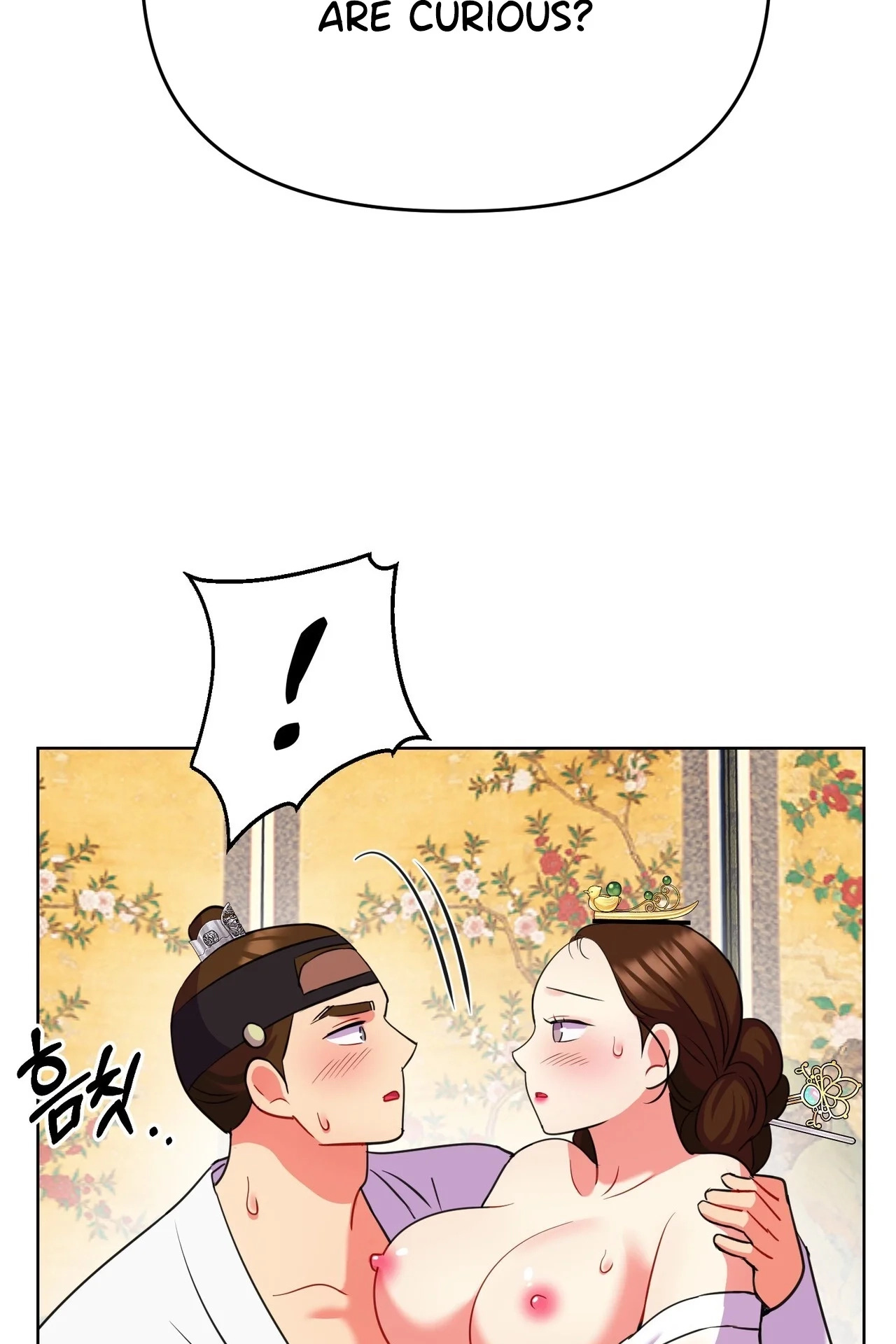 Read The Crimson Bride chapter 35 image 30 on Lezhin