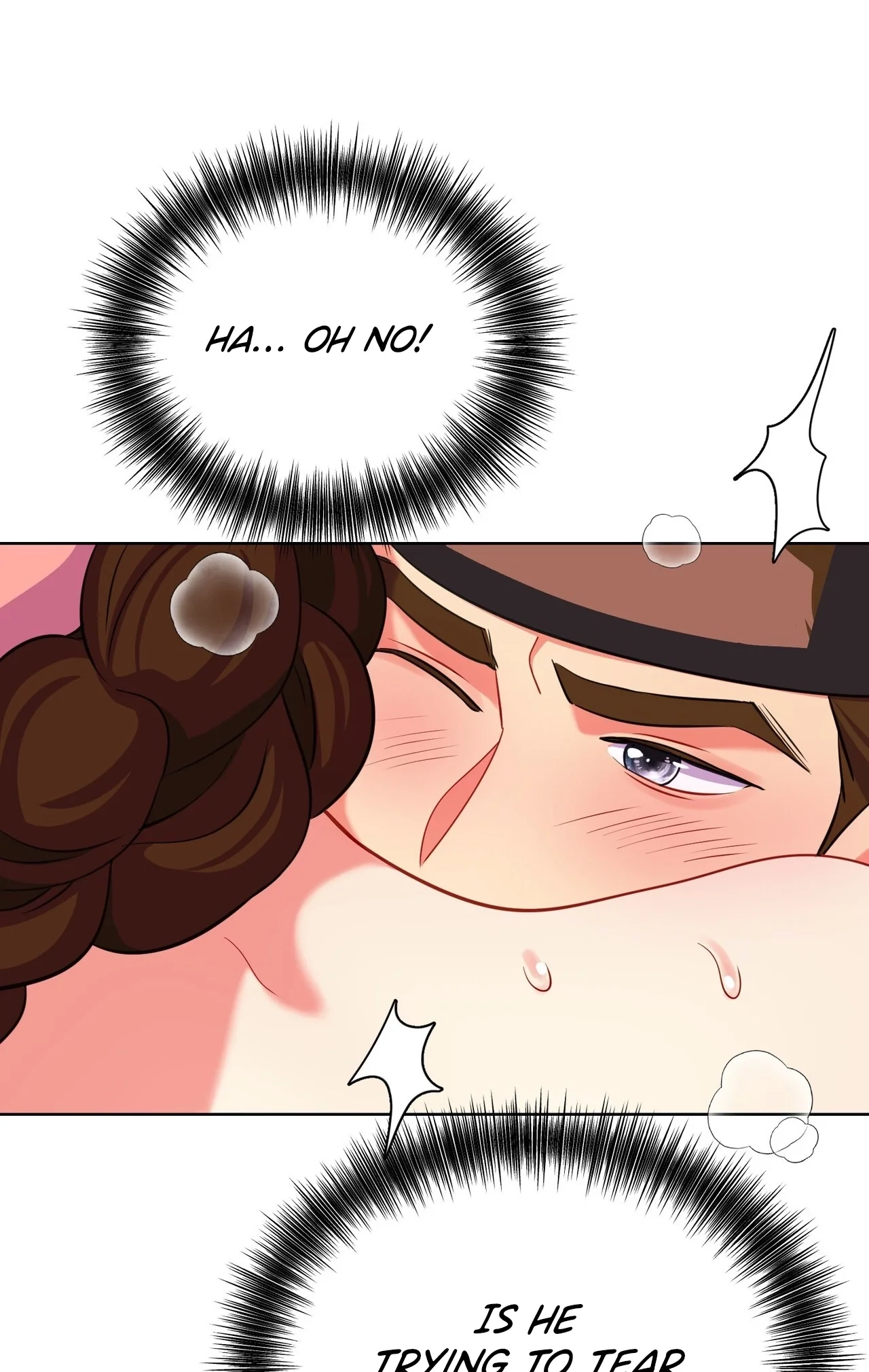 Read The Crimson Bride chapter 35 image 40 on Lezhin