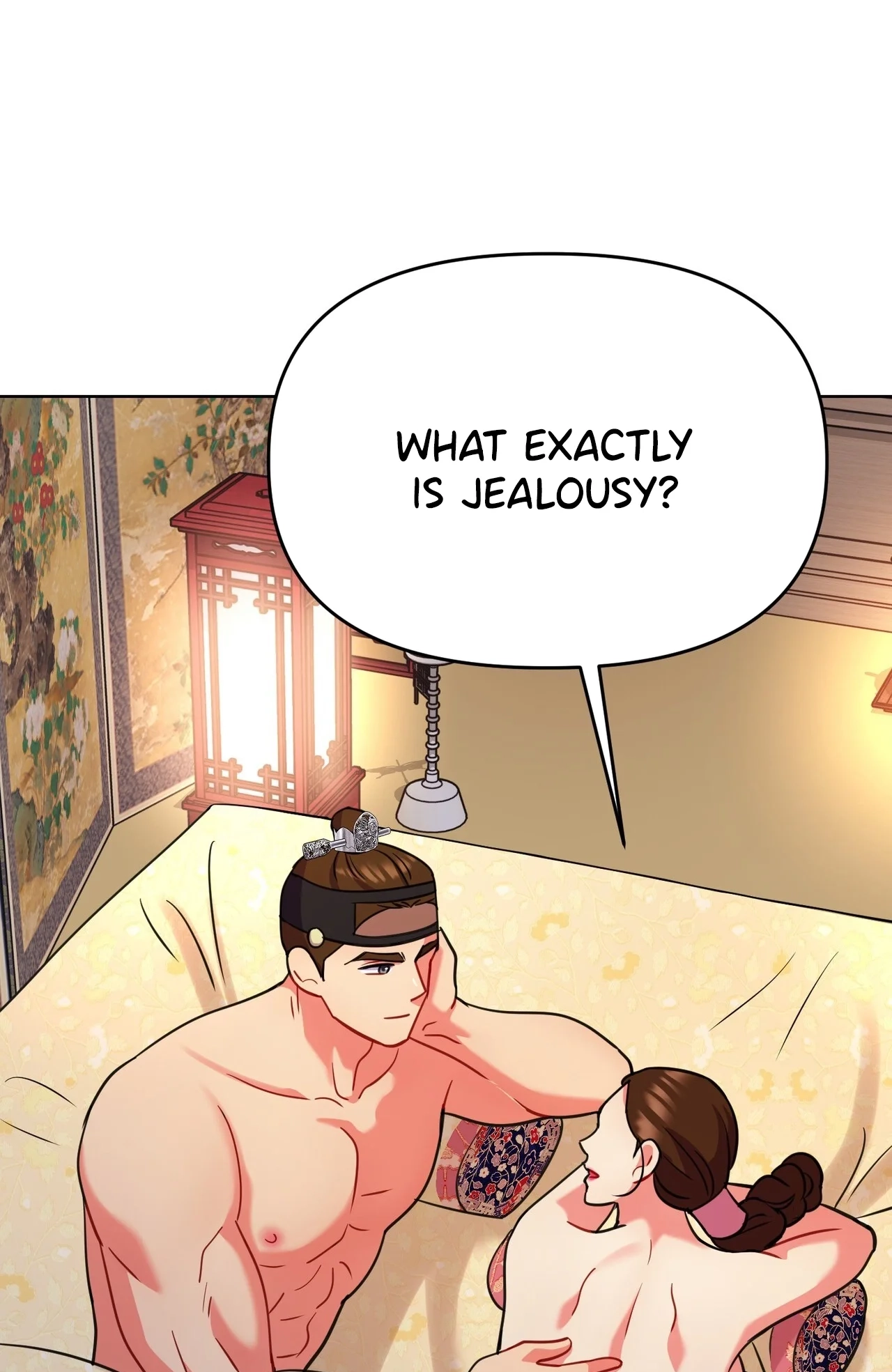 Read The Crimson Bride chapter 35 image 49 on Lezhin