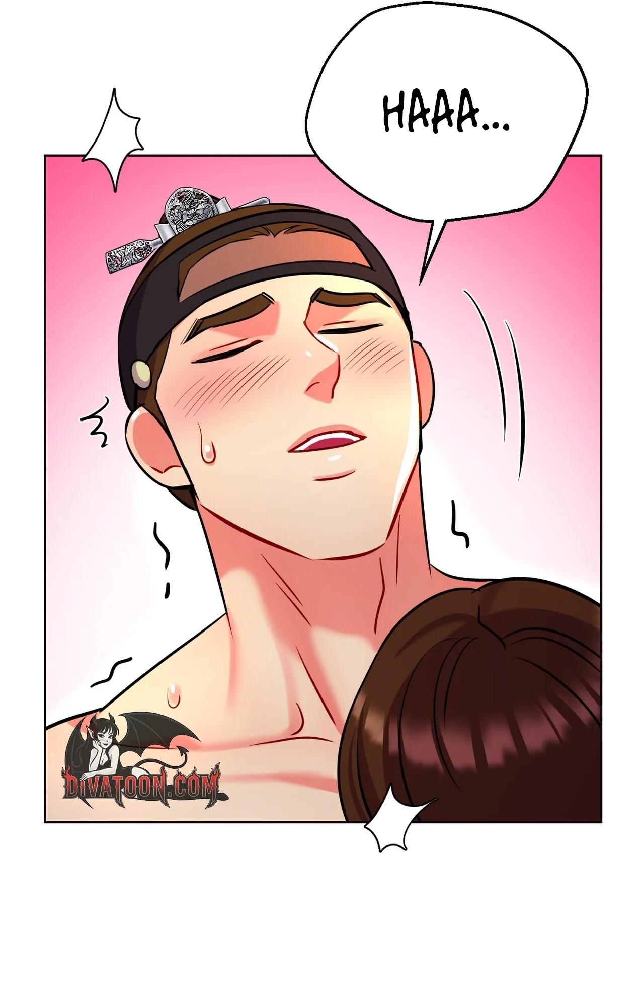 Read The Crimson Bride chapter 35 image 84 on Lezhin