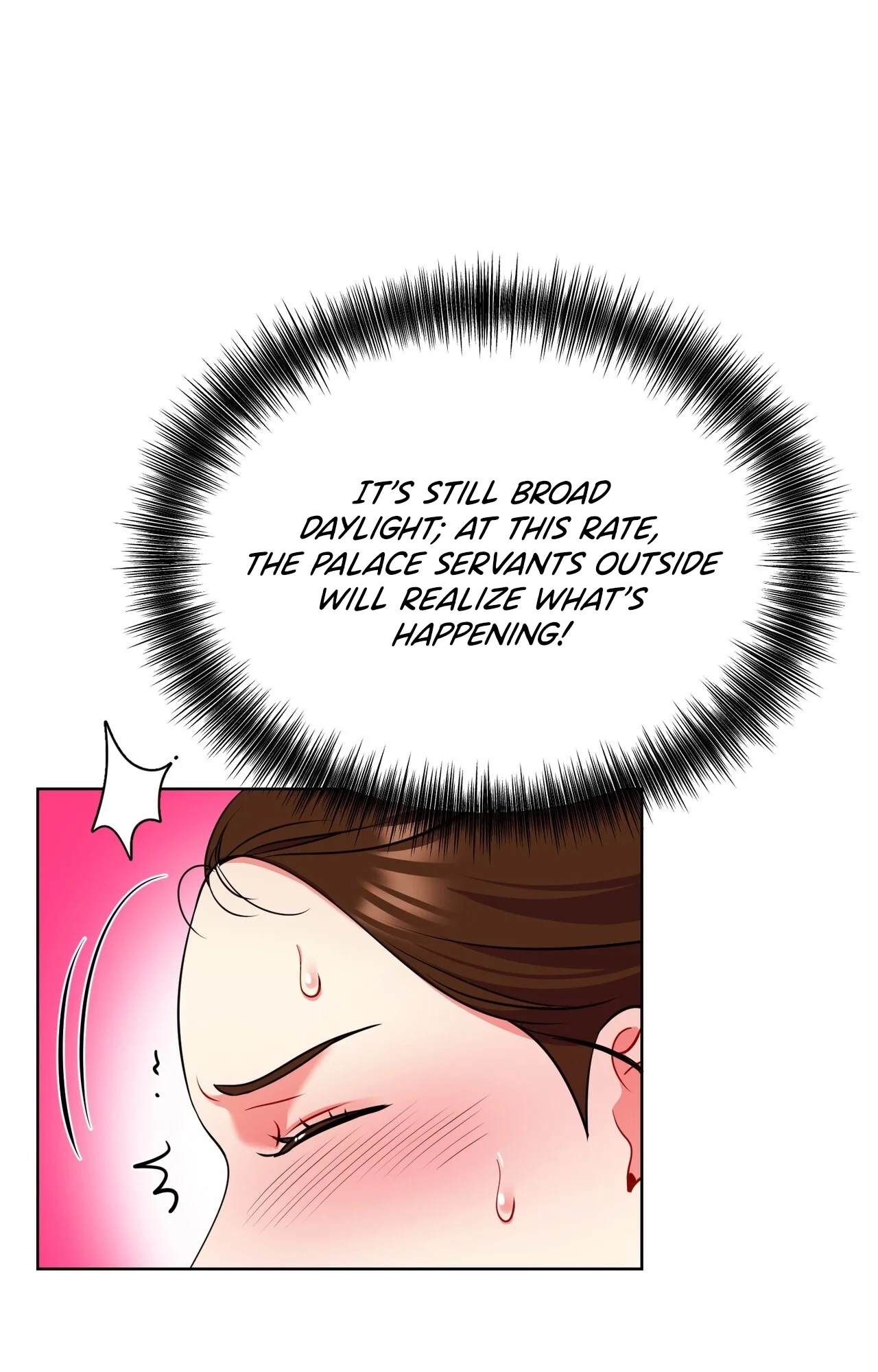 Read The Crimson Bride chapter 35 image 9 on Lezhin