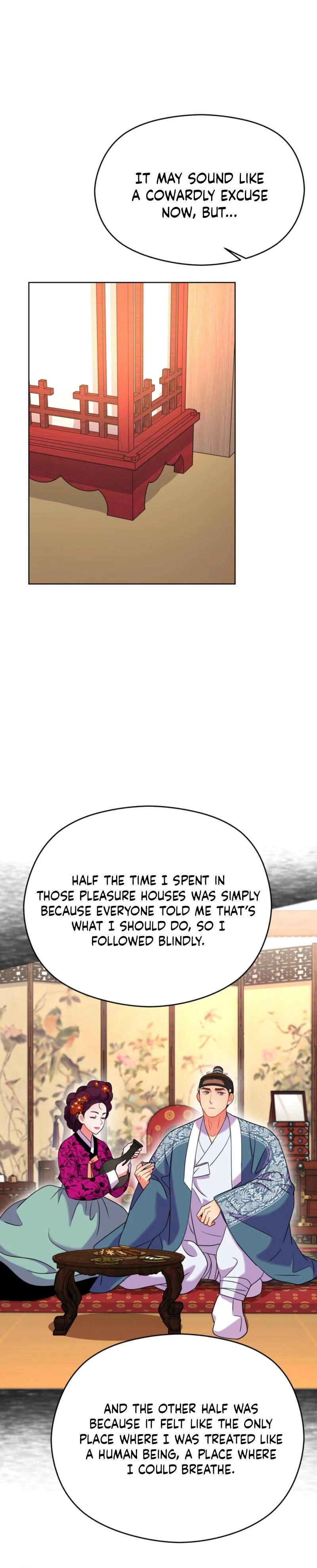 Read The Crimson Bride chapter 36 image 14 on Lezhin